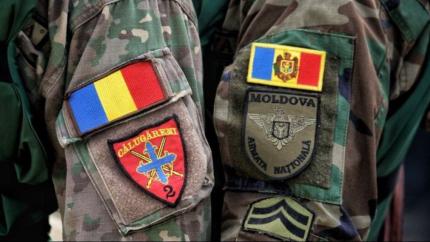 Militari moldoveni și români desfășoară exercițiul „Joint Combined Exchange Training – 2025”