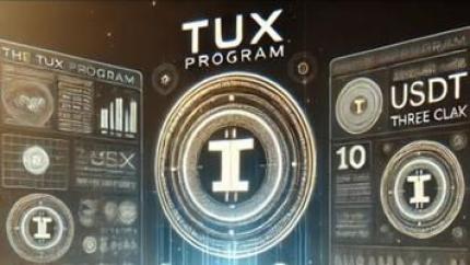 Piramida TUX s-a prăbușit cu scandal: conturi blocate, bani dispăruți