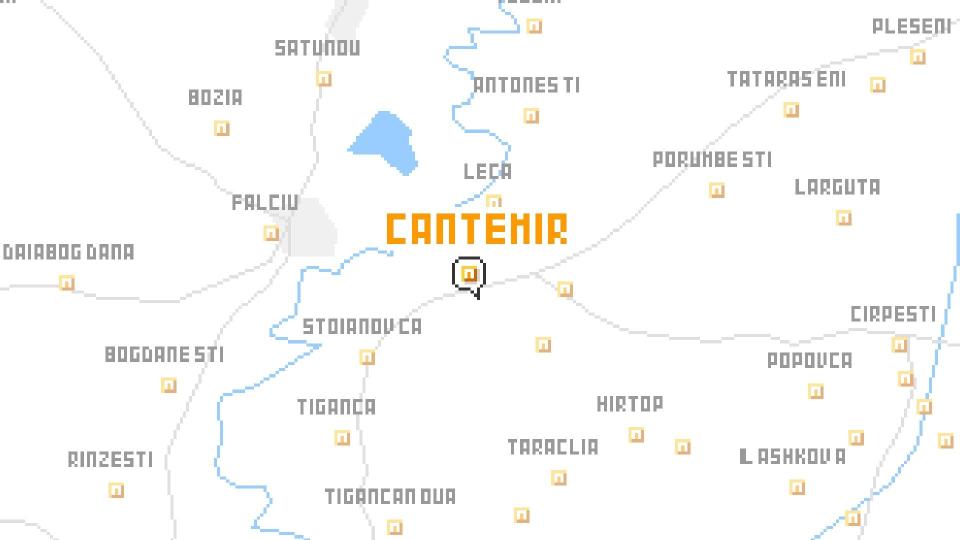 Top 10 cele mai mici și cele mai mari sate din raionul Cantemir, conform recensământului din 2024