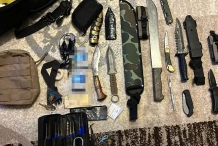 Poliția vine cu detalii în dosarul privind activitatea de mercenariat a unor cetățeni moldoveni în Ucraina și alte zone de conflict