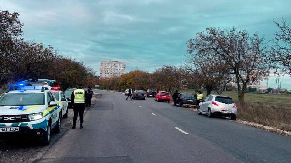 Tot mai multe accidente la Cahul – Poliția lansează campania „Drum sigur – copil vizibil!”
