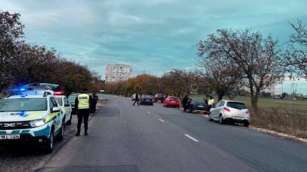 Tot mai multe accidente la Cahul – Poliția lansează campania „Drum sigur – copil vizibil!”