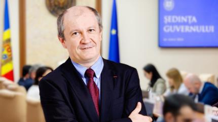 Președinta Maia Sandu l-a desemnat pe Alexandru Munteanu în calitate de candidat la funcția de Prim-ministru al Republicii Moldova