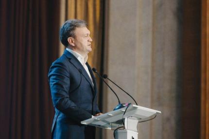 Dorin Recean își anunță retragerea din funcția de premier și renunțarea la mandatul de deputat