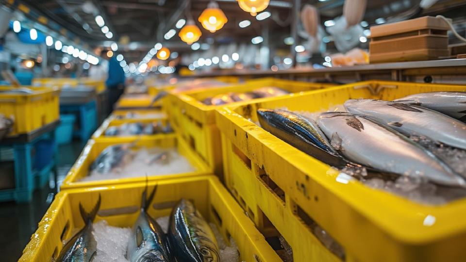Pește moldovenesc pe rafturi: MAIA vizează creșterea producției și a calității