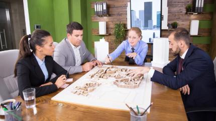 Instruire pentru Asociațiile de Locatari din Cahul: cum pot fi accesate fonduri pentru eficiență energetică