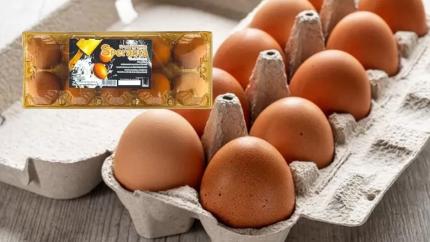 ATENȚIE! Ouă contaminate cu Salmonella, retrase de pe piață