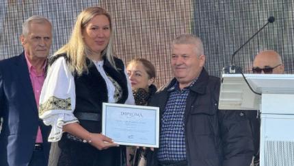 Винодел из Кагула, Ион Агафица — среди лауреатов конкурса «Золотая бочка 2024»