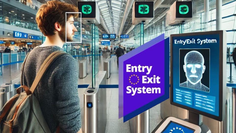 Система въезда/выезда (EES) будет внедрена в Европейском союзе. Что должны знать граждане Республики Молдова