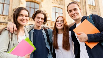 Bursele de studii în Moldova vor depinde de performanța academică de la 1 ianuarie 2026