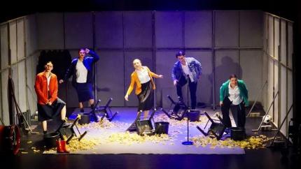 Agenda spectacolelor din cadrul Festivalului „Teatru Fără Frontiere”, ediția 2025 la Cahul