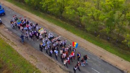 VIDEO | Cum a avut loc Ziua Mondială a Turismului în comuna Gotești 