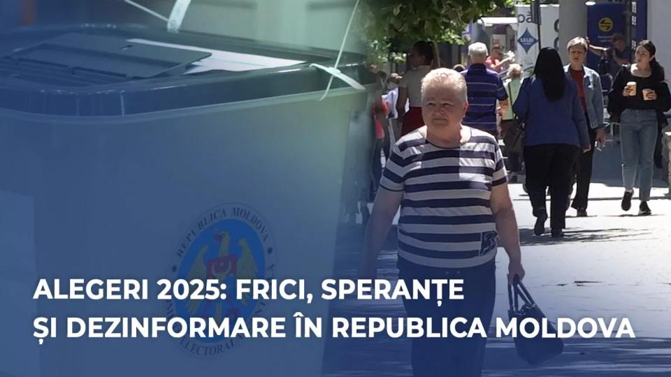 HARTA FRICILOR. Frica și neîncrederea. Cum dezinformarea modelează percepția alegătorilor