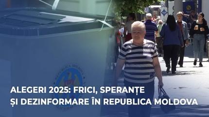 HARTA FRICILOR. Frica și neîncrederea. Cum dezinformarea modelează percepția alegătorilor