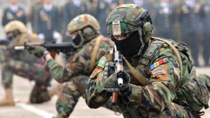 Investiții în armată și securitate: Guvernul aprobă Strategia militară pentru următorul deceniu