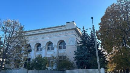 Fostul sediu al Băncii MAIB din Cahul ar putea deveni monument ocrotit de stat