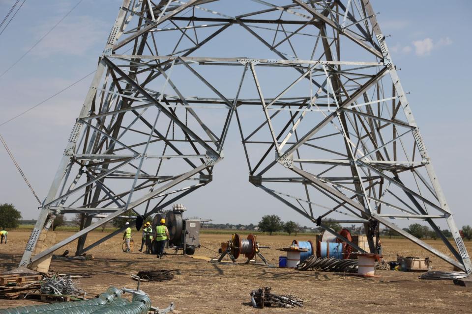 90% din lucrările la linia Vulcănești–Chișinău au fost finalizate. Proiectul va fi dat în exploatare până la sfârșitul anului