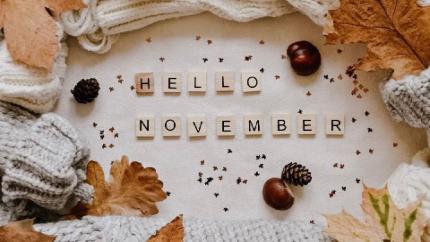 Sărbătorile și zilele internaționale marcate în luna noiembrie