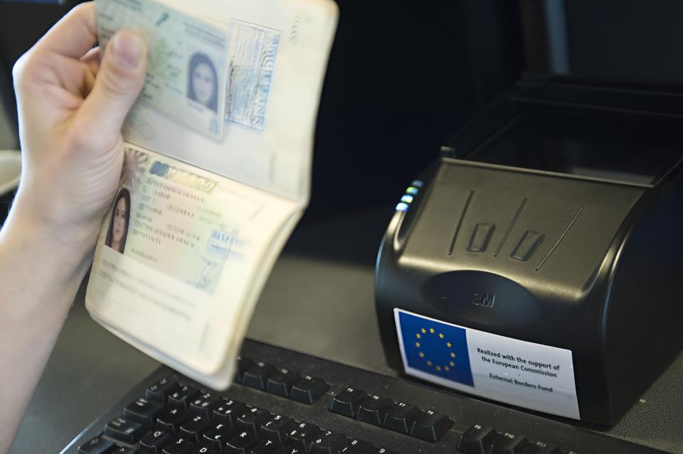 Ce este noul sistem de intrare/ieșire al UE și cum va funcționa acesta?