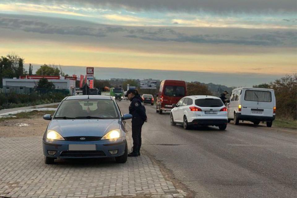 Инспекторат полиции Кагула запустил кампанию «Безопасная дорога — заметный ребёнок»