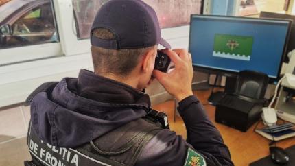 600 de dolari pentru un permis falsificat – plan dejucat de polițiștii de frontieră din Cahul