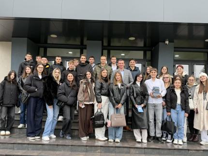 Studenții Facultății de Drept din Cahul, în vizită la Reprezentanța Ombudsmanului