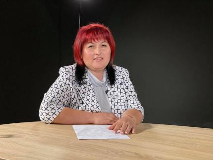 Irina Todos, noul Rector al Universității de Stat din Cahul 