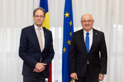 Germania va oferi Republicii Moldova asistență suplimentară gratuită de 24,4 milioane de euro pentru dezvoltarea țării și sprijinirea parcursului european