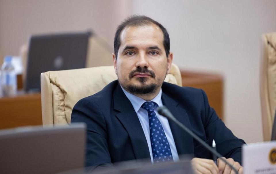 Alexei Buzu, numit secretar general al Guvernului