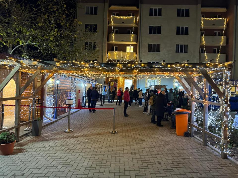 Festivalul de Crăciun de la Zîrnești aduce magia sărbătorilor în inima comunității. Vezi programul