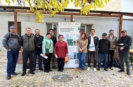 Peste 120 de apartamente din țară vor fi reabilitate energetic, inclusiv și la Cahul