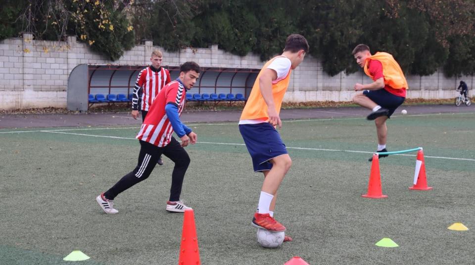 Colegiul „Iulia Hasdeu” din Cahul a găzduit competițiile sportive ale Zonei Sud