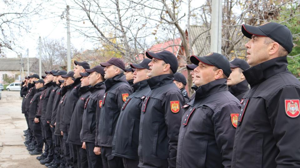 Sediul Companiei Mobile de Carabinieri, inaugurat oficial la Cahul