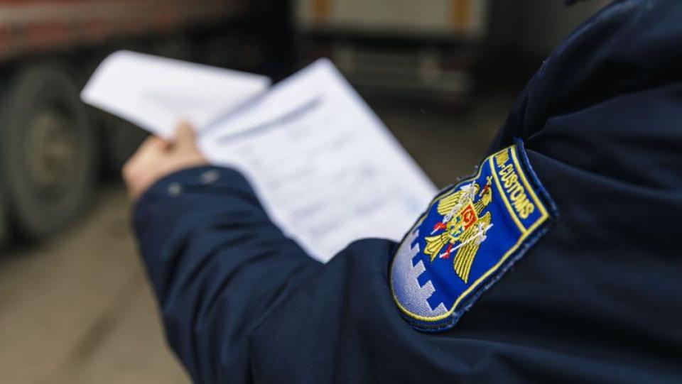 Serviciul Vamal raportează încasări de peste 924,0 milioane lei în perioada 17 - 23 noiembrie 2025