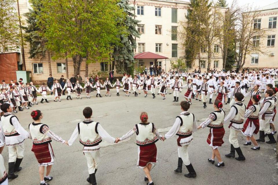 Șase localități din raionul Cantemir marchează astăzi Hramul Sfinților Arhangheli Mihail și Gavriil