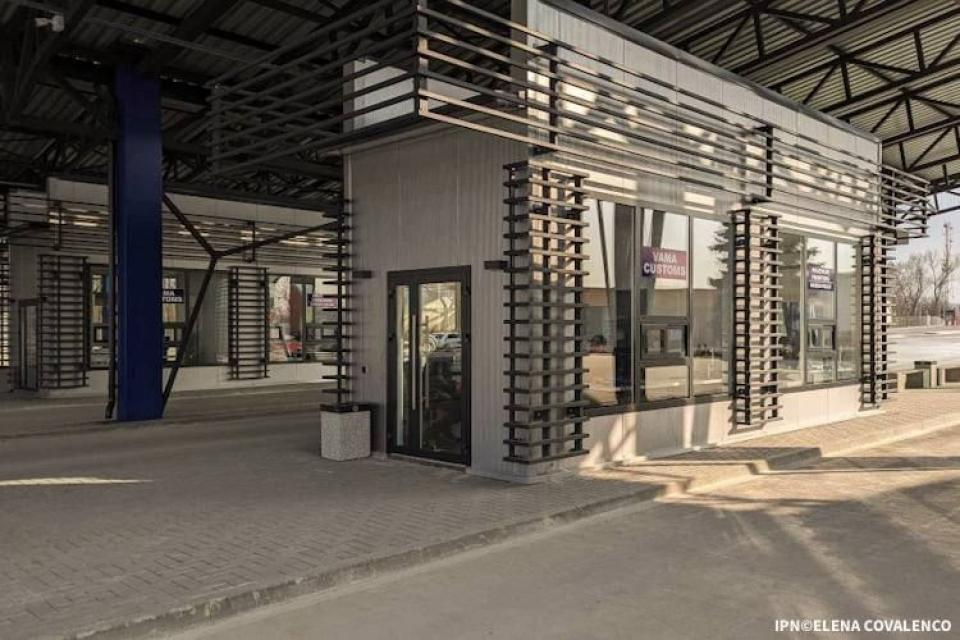 Sistemul EES, operațional de azi la punctele de frontieră Giurgiulești-Galați și Cahul-Oancea