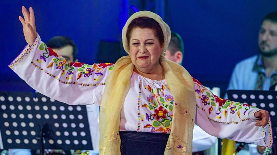 Maria Sarabaș a fost desemnată cetățean de onoare al municipiului Cahul