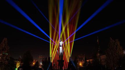 Încă patru orașe din România au decis să renunțe la focurile de artificii de Revelion