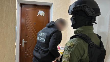 VIDEO | Grup criminal destructurat la Cahul: migranți afro-asiatici trecuți ilegal peste frontiera moldo-română