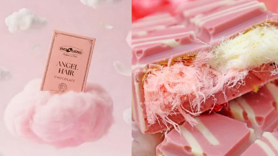 Nou trend dulce la Cahul. Ciocolata Angel Hair a ajuns pe rafturile magazinului „Bucuria”