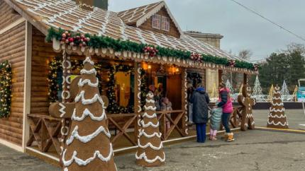 Târgul de Crăciun din Chișinău va fi deschis pe 5 decembrie 2025