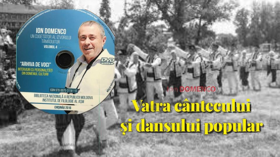 Vatra cântecului și jocului popular: tezaurul folcloric al sudului Moldovei prin ochii lui Gheorghe Raicu