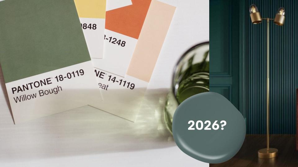 Cum se alege „culoarea anului” la Pantone și cine decide