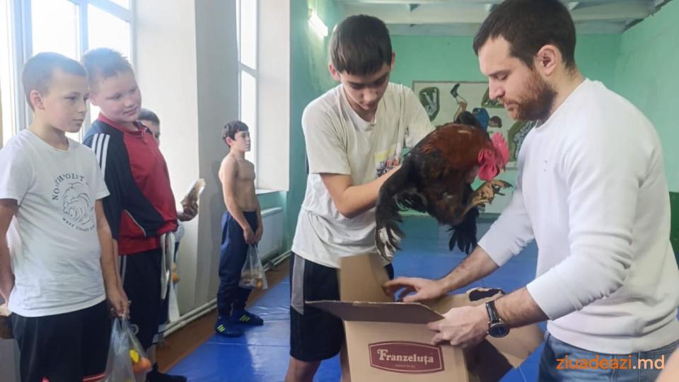 Cine sunt câștigătorii la competițiile de trântă de Hramul municipiului Cahul