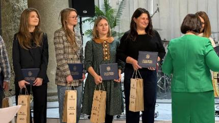 Agricultorii care țin Moldova pe roate: cinci producători din Cahul, premiați la Gala Națională a Agricultorilor 2025