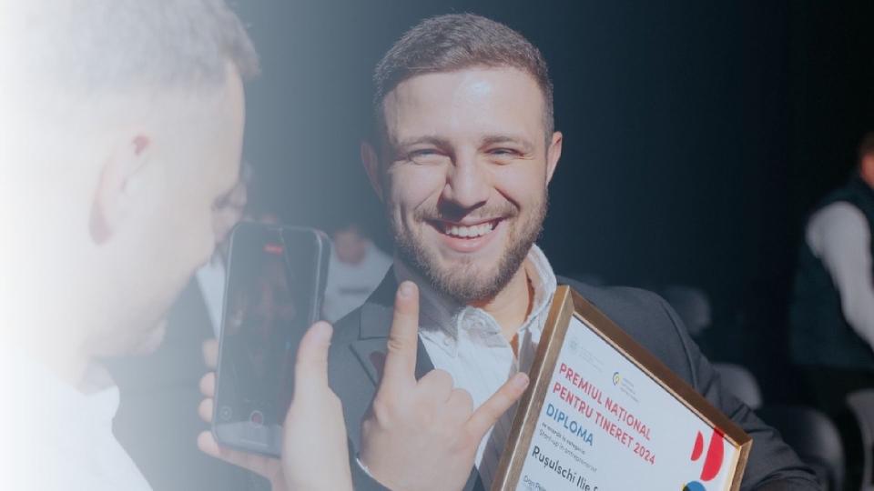 Tinerii care schimbă Moldova pot câștiga 35.000 lei: MEC lansează concursul anului