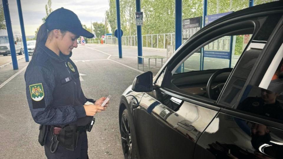 Frontiera de Sud, sub supraveghere: 32 de persoane documentate într-o săptămână