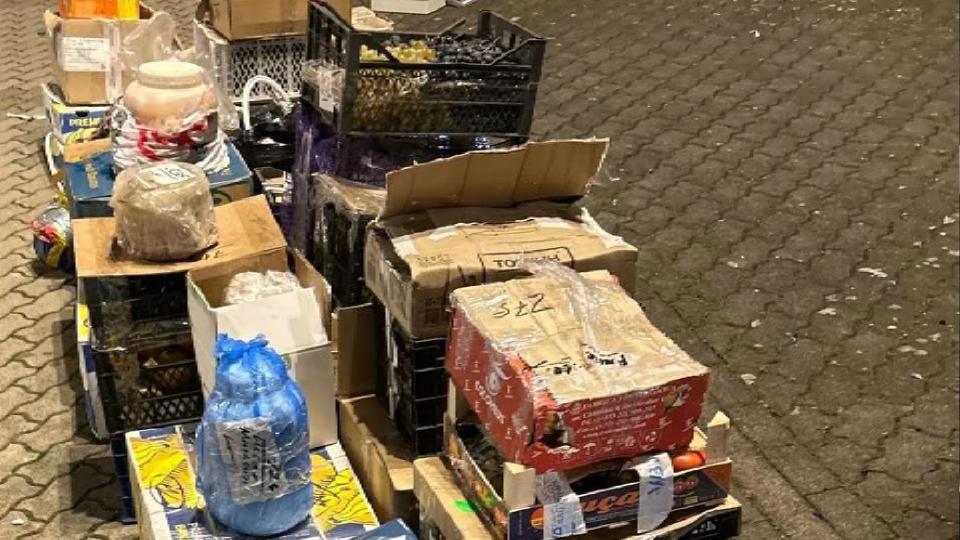 Pachete din Moldova cu carne crudă, brânză și ouă, confiscate și distruse în Germania