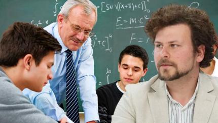 Dan Perciun: „De la începutul anului viitor vor fi creșteri salariale în educație”