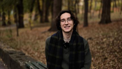 VIDEO | „Diplomația menține pacea.” Eugeniu Cara, despre viitorul european al Găgăuziei și rolul tinerilor în această direcție 